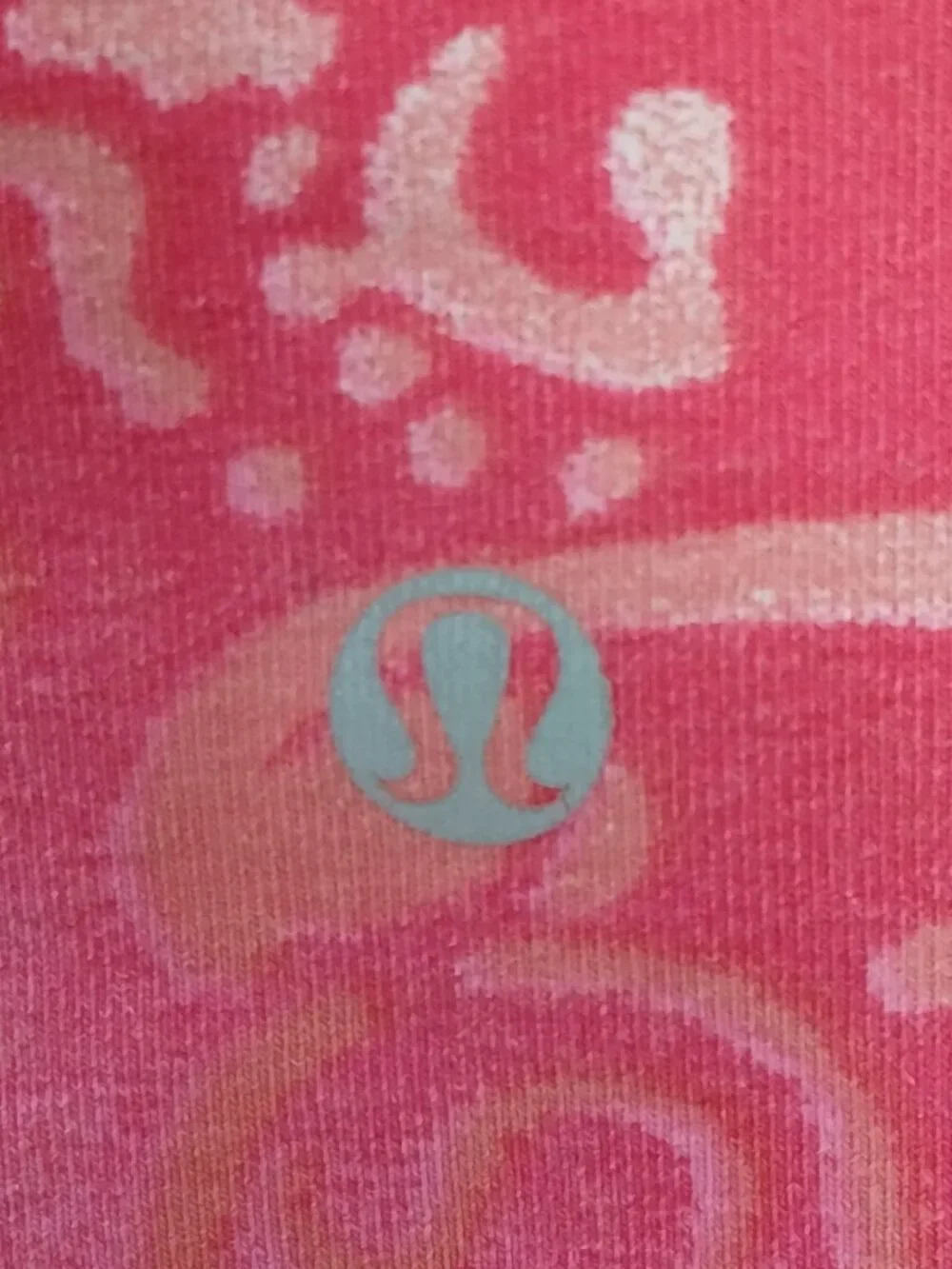 Lululemon Move Double Strap Tank Top Size 12 - Picture 6 of 7